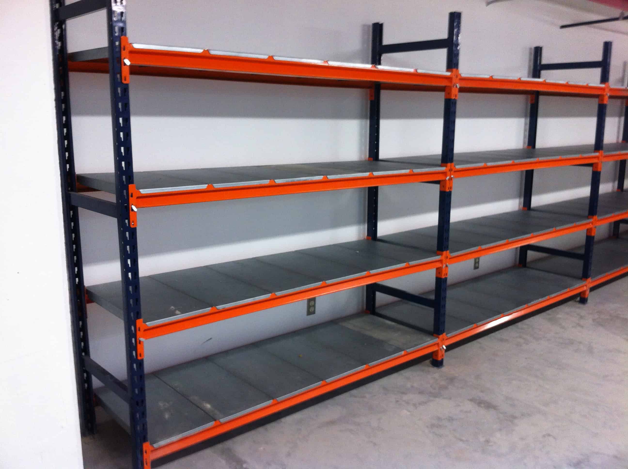 Estanteria de Carga Pesada